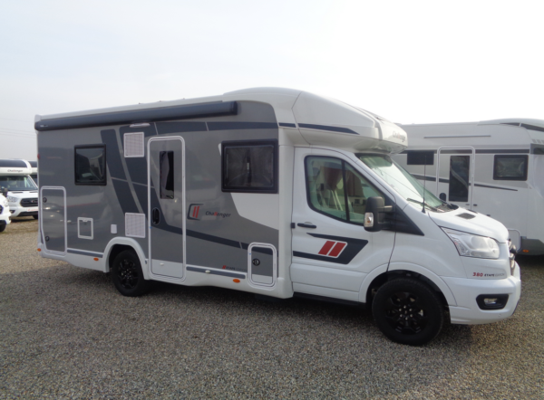 CHALLENGER vdl 380 ETAPE EDITION