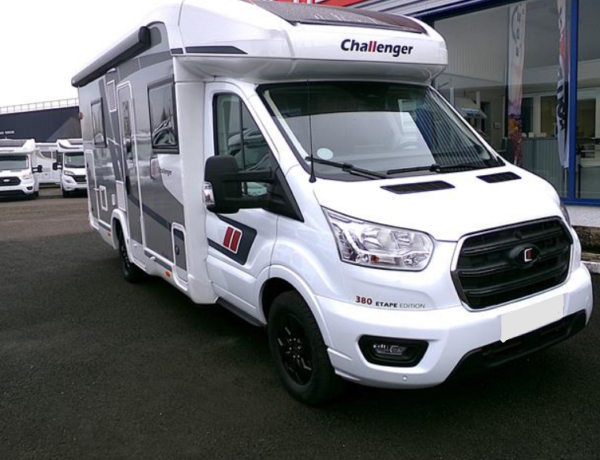 CHALLENGER 380 ETAPE EDITION