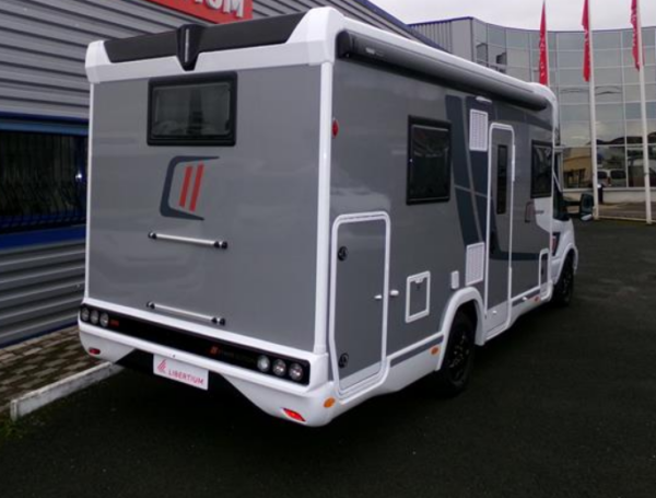 CHALLENGER 380 ETAPE EDITION – Bild 8