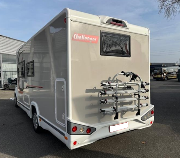 Challenger 380 GRAPHITE ULTIMATE 2023 – Bild 12