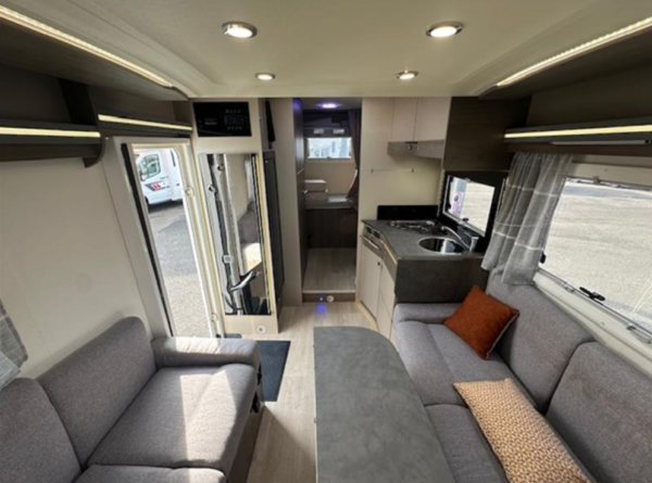 Challenger 380 GRAPHITE ULTIMATE 2023 – Bild 6