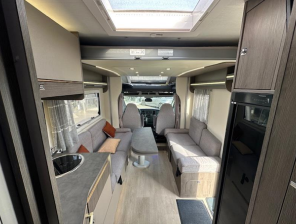 Challenger 380 GRAPHITE ULTIMATE 2023 – Bild 4